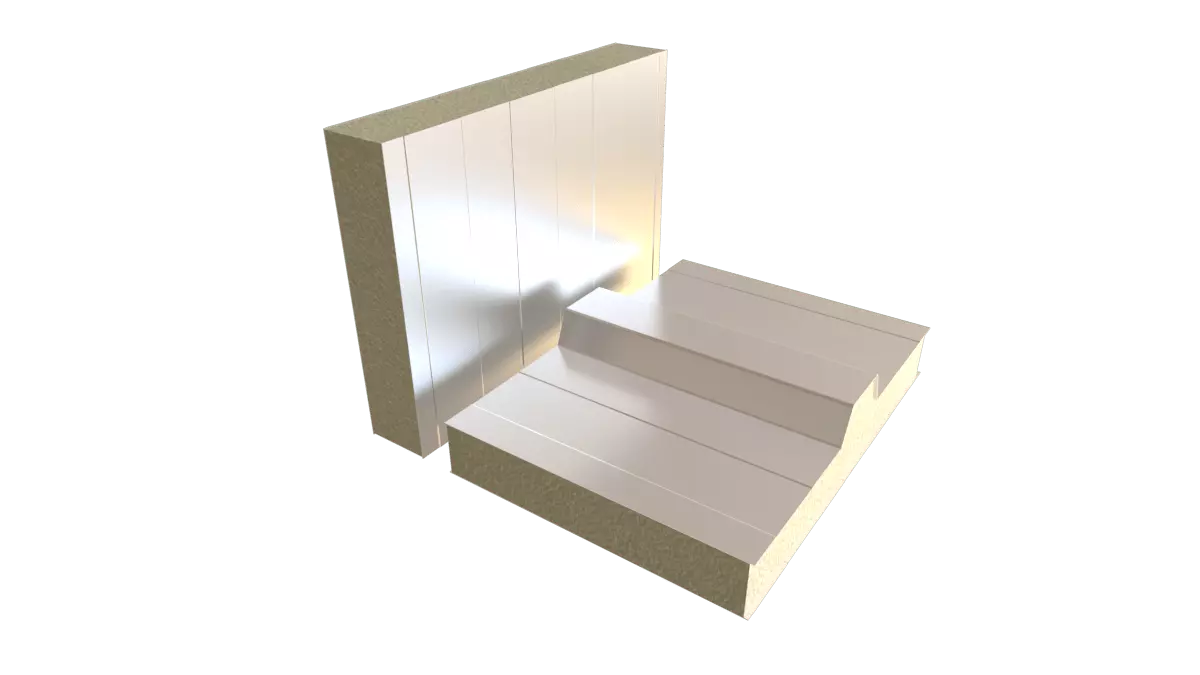 Polycore Insulation what is an insulated panel - Inver Group
