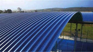 Standing Seam Roofing System (SSR) - Inver Group