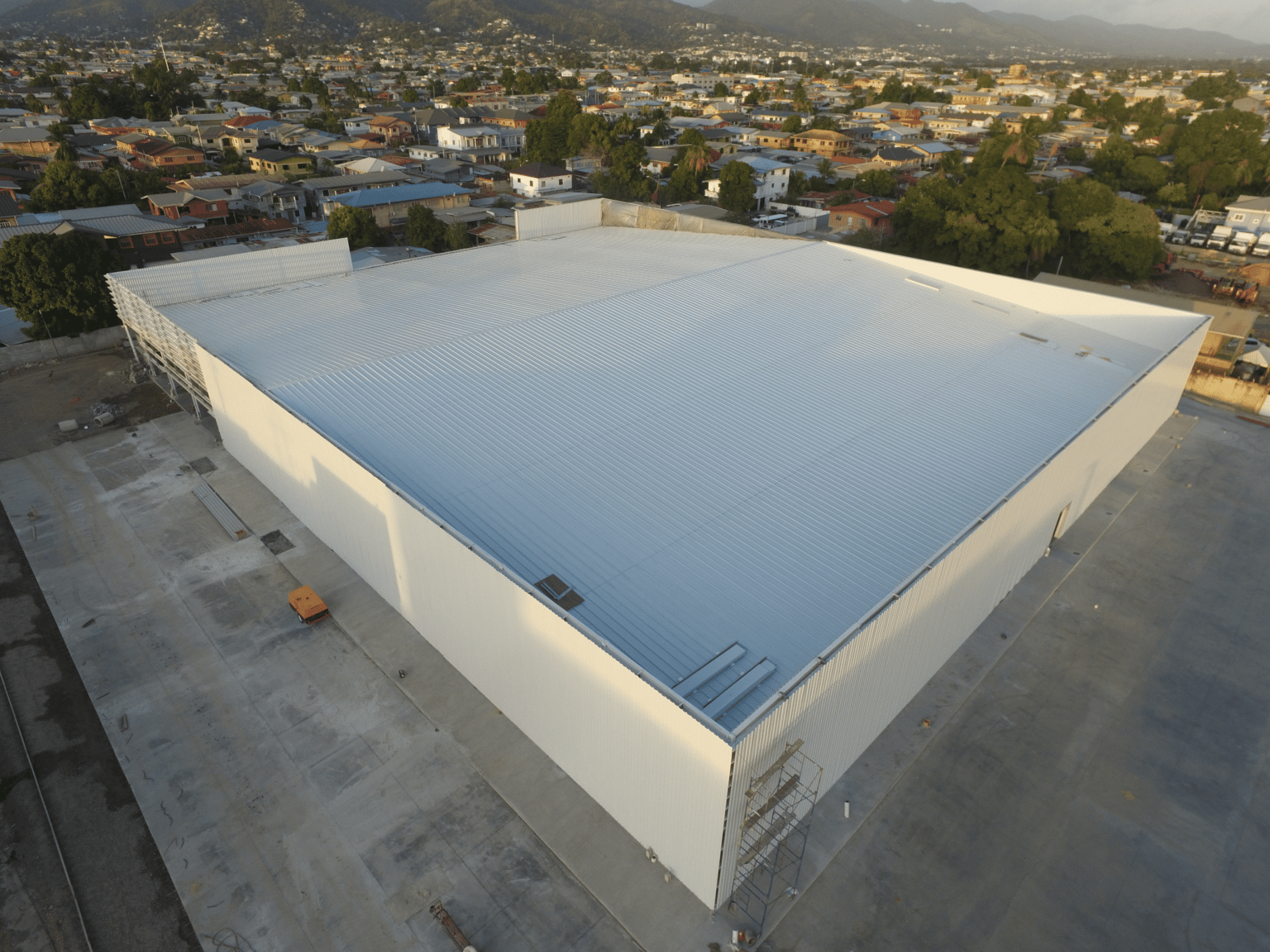 Inver Building Metal buildings and building solutions