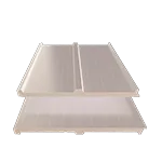 Roof 3 Crowns Insulated Panels