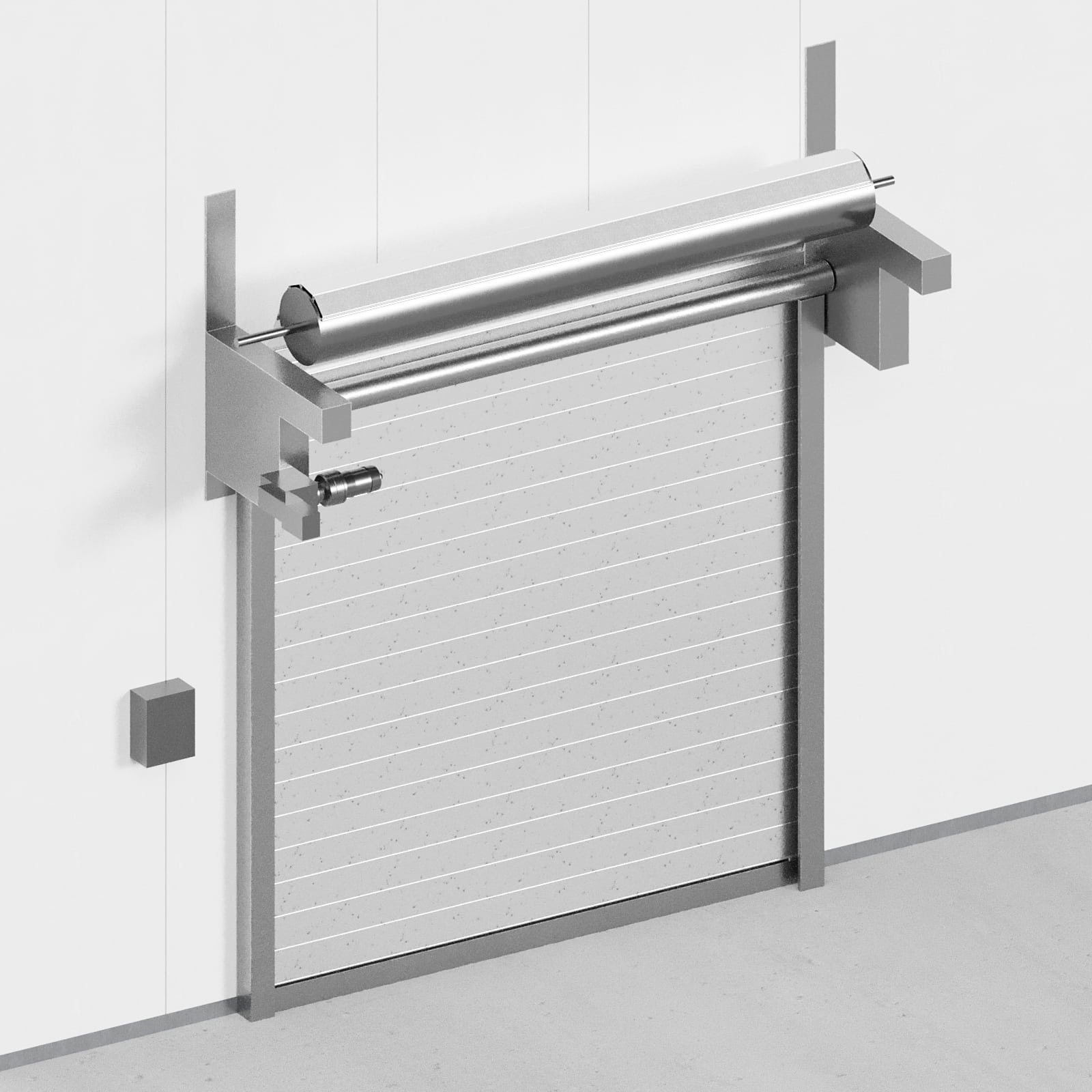 Picture of Steel Buildings - Inver Group