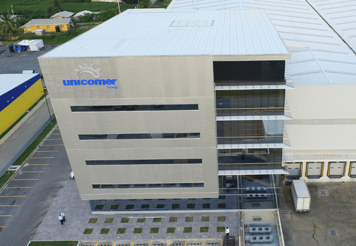 unicomer oficinas centrales trinidad