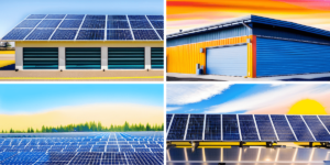 images of solar panels