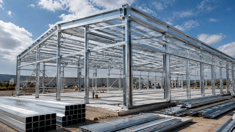 Hot Dip Galvanizing