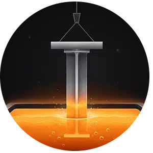 hot dip